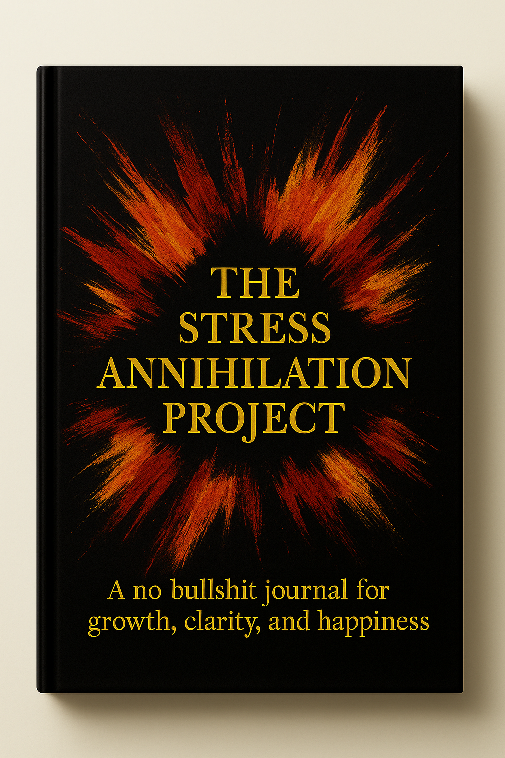 The Stress Annihilation Project