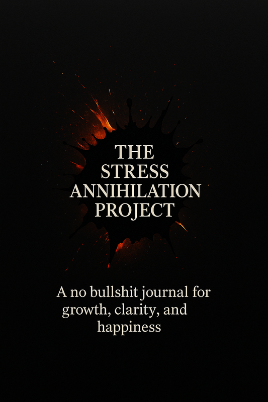 The Stress Annihilation Project