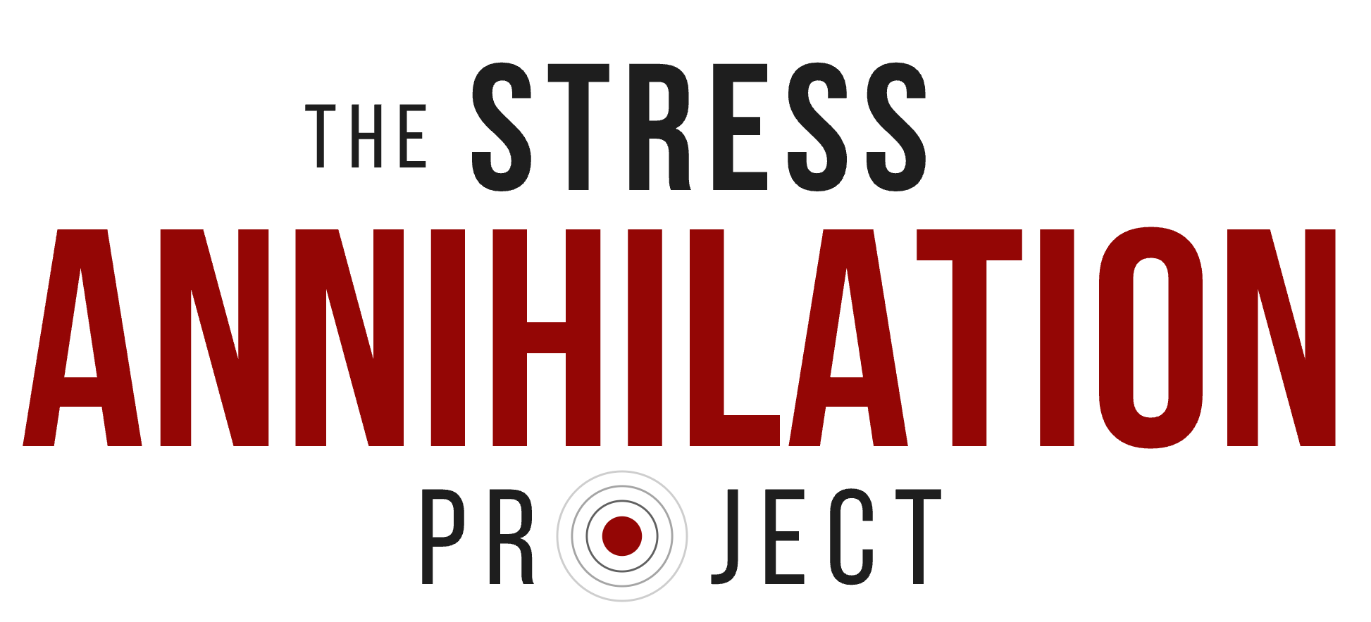 The Stress Annihilation Project